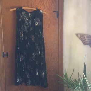 Free people floral tunic